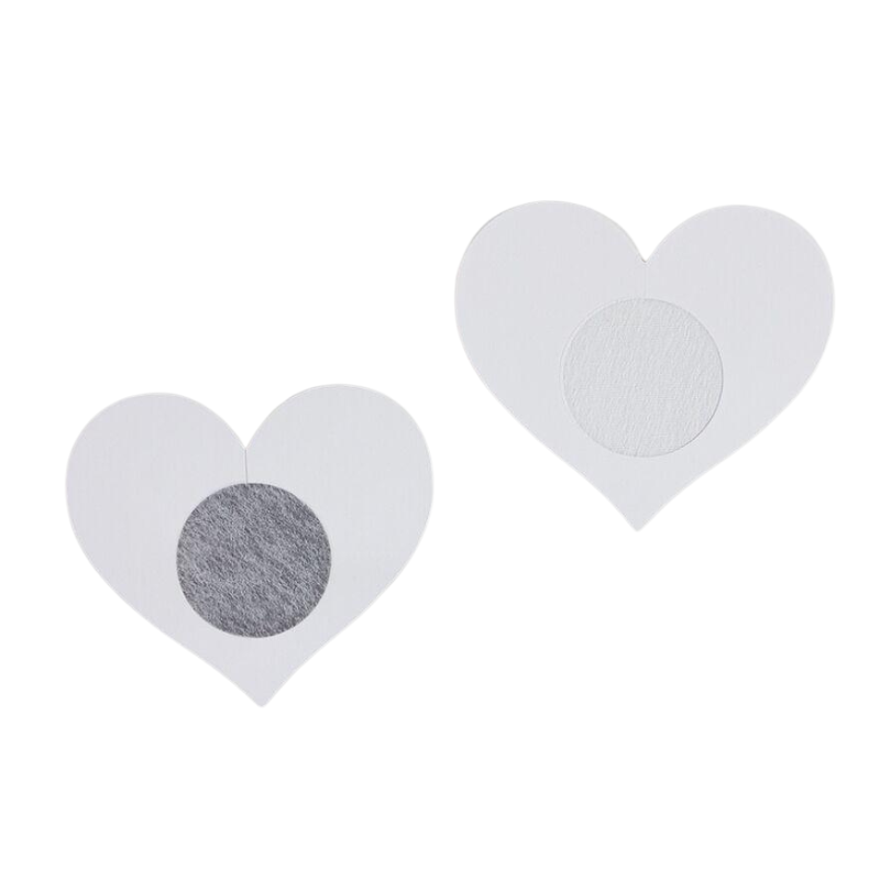 Cubrepezones Secret Play Corazón Wow Boobs