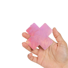 Cubrepezones Secret Play Cruz Wow Boobs