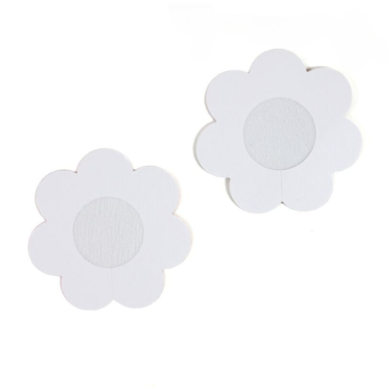 Cubrepezones Secret Play Flor Wow Boobs