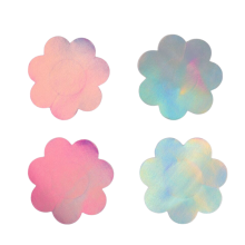 Cubrepezones Secret Play Flor Wow Boobs