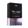 Gel Efecto Vibration Bubble Gum Intt 15 ml