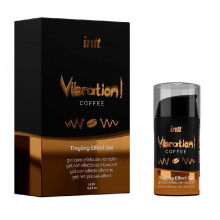 Gel Efecto Vibration Café Intt 15 ml