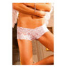 Culotte Baci Blanco 041 Encaje