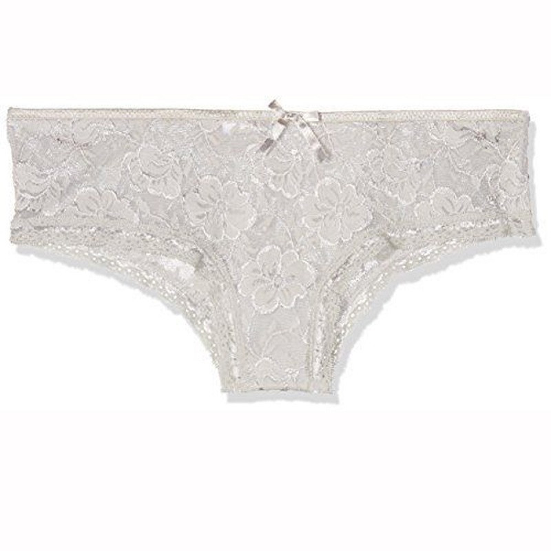 Braguita Baci Gris 3005 Encaje