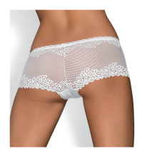 Culotte De Obsessive Blanco Alabastra