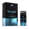 Gel Efecto Vibration Frío Intt 15 ml
