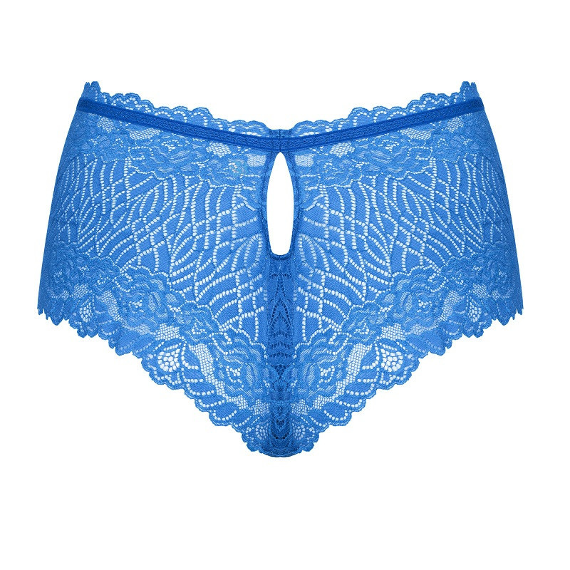 Culotte de Obsessive Bluellia Shorties Azul
