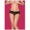 Culotte De Obsessive Negro 856
