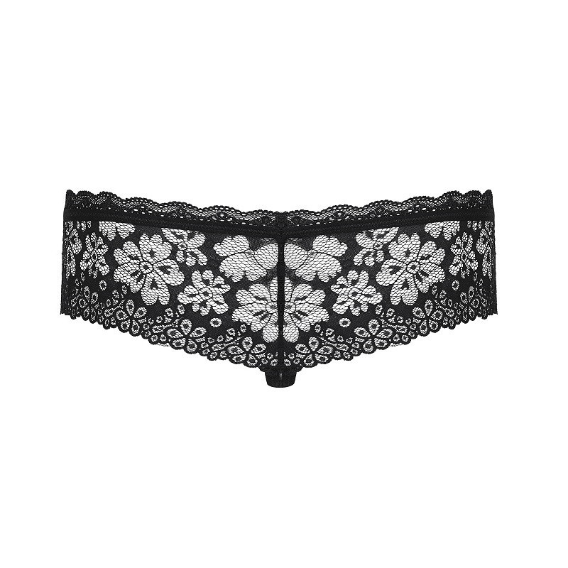 Culotte De Obsessive Negro 856