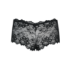 Culotte De Obsessive Negro Imperia/Idillia