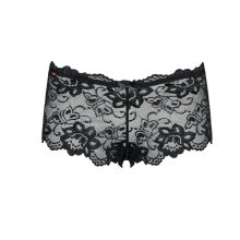 Culotte De Obsessive Negro Imperia/Idillia