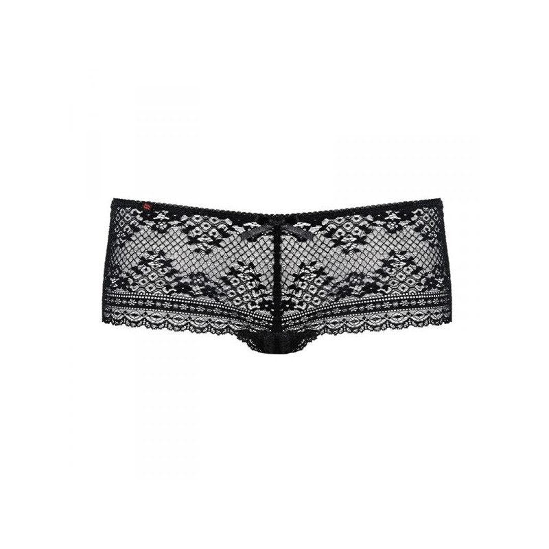 Culotte De Obsessive Negro Picantina