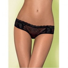 Culotte De Obsessive Negro Slevika