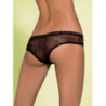 Culotte De Obsessive Negro Slevika