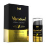 Gel Efecto Vibration Vodka Intt 15 ml