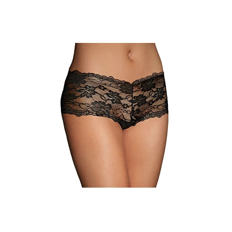 Culotte Queen Lingerie 209985 Encaje
