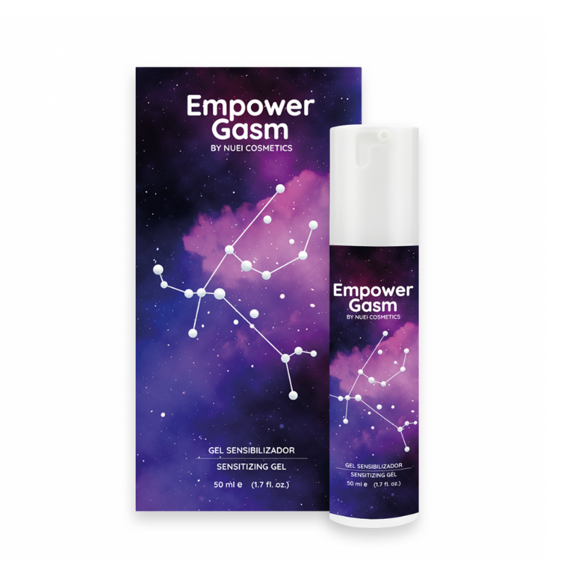 Gel Estimulante Empower Gasm 50 ml