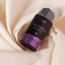 Gel Estimulante Excitation Ginseng Intt 15 ml