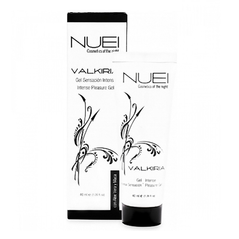 Gel Estimulante Nuei Valkiria 40 ml