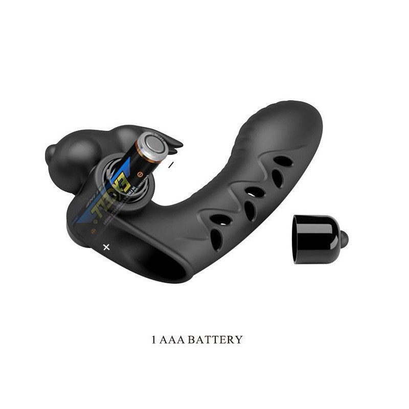 Dedal Estimulador De Pretty Love Vance