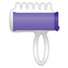 Dedal Estimulador Desechable Casual Love