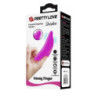 Dedal Estimulador Recargable Pretty Love Delphini