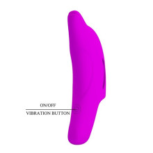 Dedal Estimulador Recargable Pretty Love Delphini