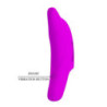 Dedal Estimulador Recargable Pretty Love Delphini