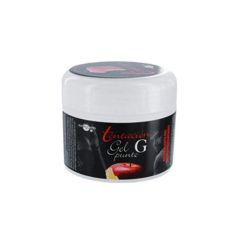 Gel Estimulante Punto G Tentación 50 ml