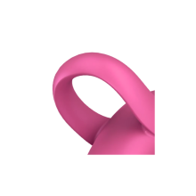 Dedal Estimulador Recargable Satisfyer Bold Lover