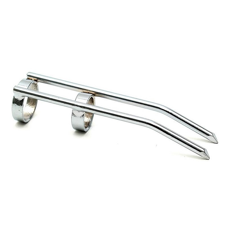 Dedal Estimulador Rimba Bondage Play 727.5