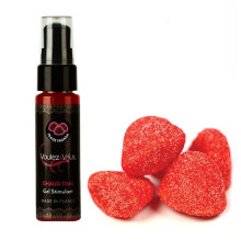 Gel Estimulante Sabor Golosina Fresa Voulez-Vous 35 ml