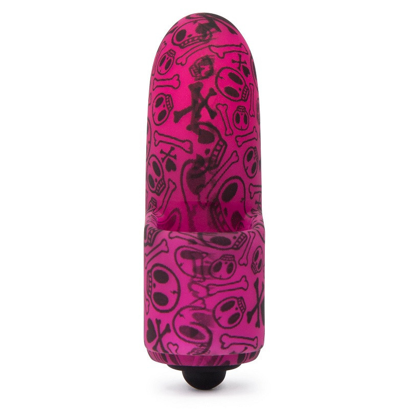 Dedal Vibrador De Pilas Tokidoki Wildstyle Finger Ring Silicone