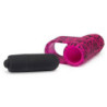 Dedal Vibrador De Pilas Tokidoki Wildstyle Finger Ring Silicone