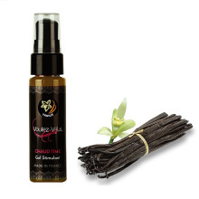 Gel Estimulante Sabor Vainilla Voules-Vous 35 ml