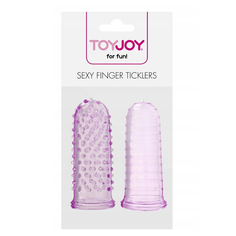 Dediles Sexy Finger Ticklers  Toy Joy