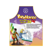 Delantal 30 años