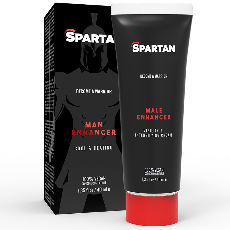 Gel estimulante Spartan Couple Gel 40 ml