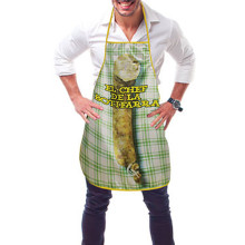 Delantal Chef de la Butifarra