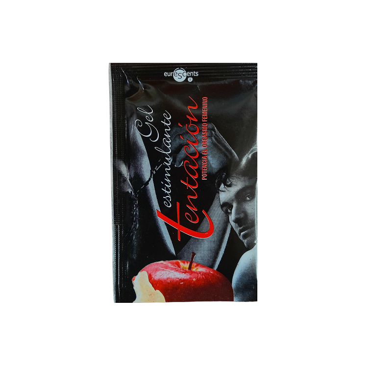 Gel Estimulante Tentación Sobre de 10 ml