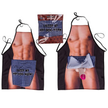 Delantal Con Pene Escondido Keep My Hot Dog Warm!