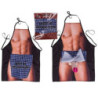Delantal Con Pene Escondido Keep My Hot Dog Warm!