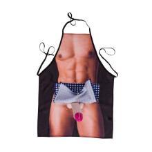 Delantal Con Pene Escondido Keep My Hot Dog Warm!