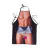 Delantal Con Pene Escondido Keep My Hot Dog Warm!