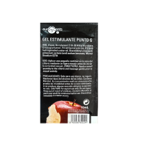 Gel Estimulante Tentación Sobre de 10 ml