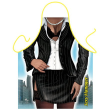 Delantal ITATI Ejecutiva Sexy