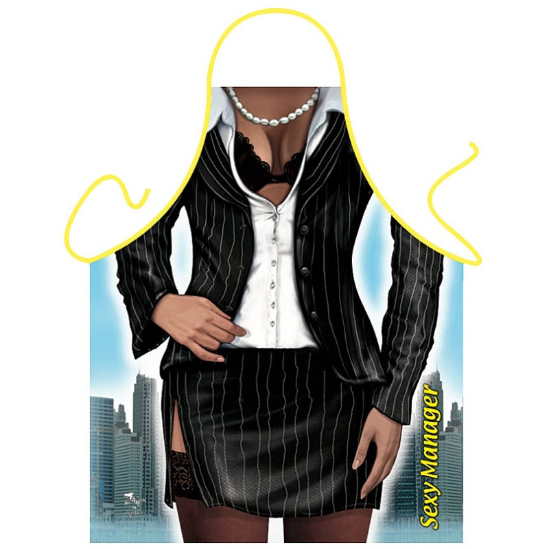 Delantal ITATI Ejecutiva Sexy