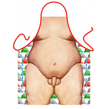 Delantal Itati Fat Man