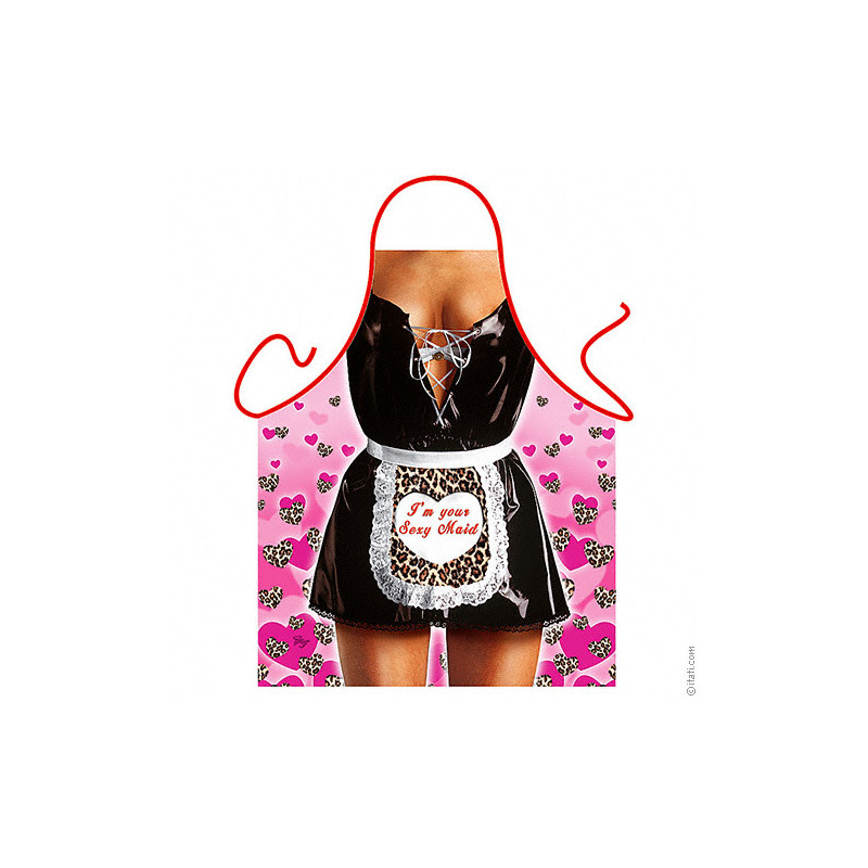 Delantal ITATI Sexy Camarera