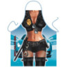 Delantal ITATI Sexy Chica Policia